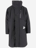 And Wander Nylon Jacket With Logo