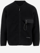 And Wander Wool Blend Sweater With Logo