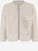 Og Wander Wool Blend -genser med logo