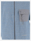 And Wander Wool Blend Sweater With Logo
