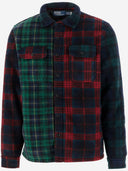 Polo Ralph Lauren Patchwork Fleece Jacket