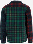 Polo Ralph Lauren Patchwork Fleece Jacket