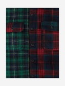 Polo Ralph Lauren Patchwork Fleece Jacket