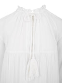 Douuod Dresses White