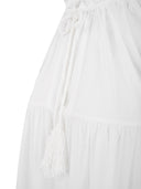 Douuod Dresses White