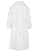Douuod Dresses White
