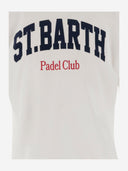 تي شيرت قطني من Mc2 Saint Barth مع شعار