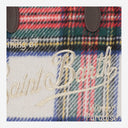 Mc2 Saint Barth Colette Bag With Check Pattern