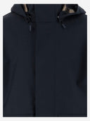 K Way Erhal Tech Wool Blend Jacket