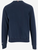 MC2 Saint Barth Cotton Sweatshirt med Snoopy