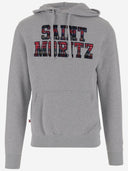 Mc2 Saint Barth Cotton Sweatshirt With Logo