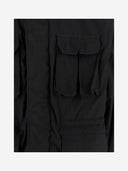 We11 Done Cotton Cap Field Jacket