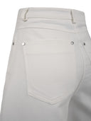 Beatrice .B Trousers White