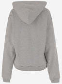 Abbiamo fatto la felpa di cotone con logo