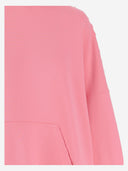 Abbiamo fatto la felpa di cotone con stampa posteriore