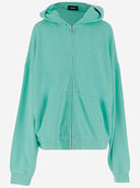 Abbiamo fatto la felpa in cotone