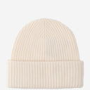 Mc2 Saint Barth Wool Blend Beanie With Logo