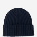 MC2 Saint Barth Wool Blend Beanie med logo
