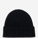 MC2 Saint Barth Wool Blend Beanie avec logo