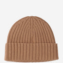 MC2 Saint Barth Wool Blend Beanie med logotyp