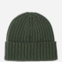 Mc2 Saint Barth Wool Blend Beanie With Logo