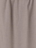 Jupe de mélange de laine d'étirement Carven Stretch