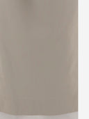 Carven Silk Blend Skirt