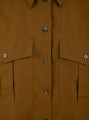 Aspesi Shirts Brown