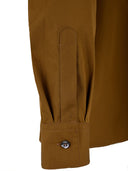 Aspesi Shirts Brown