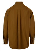 Aspesi Shirts Brown