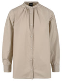Aspesi Shirts Beige