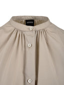 Aspesi Shirts Beige