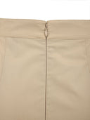 Aspesi Skirts Beige
