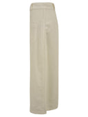 Aspesi Skirts Cream