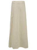 Aspesi Skirts Cream
