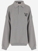 Bluza z logo We11 z logo