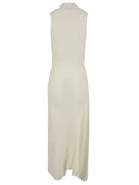 Akep Dresses Cream