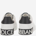 Zapatillas de piel de ternero Dolce & Gabbana