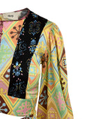Akep Dresses Multi Colour