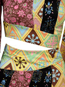 Akep Dresses Multi Colour