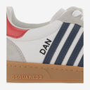 DSQUARD2 en cuir Boxers