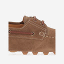 Tod 's Mocassini a bolle gommino in pelle scamosciata