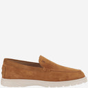 Tod's Suede Loafer