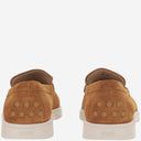 Tod's Suede Loafer