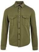 Filippo De Laurentis Shirts Military