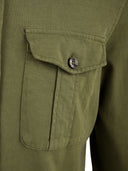 Filippo De Laurentis Shirts Military