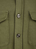 Filippo De Laurentis Shirts Military