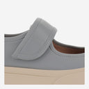 Marni Leather Mary Jane Sneakers