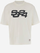 Letnie gry Cotton T Shirt z logo
