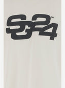 Letnie gry Cotton T Shirt z logo
